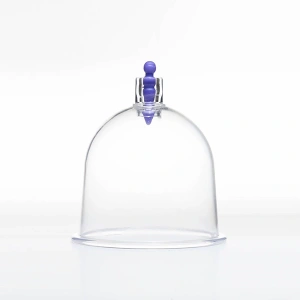 100 Adet 6 Numara Hacamat Kupası