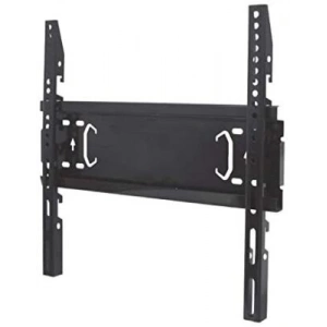 106-165 cm - Sabit TV Askı Aparatı - Metal - Siyah