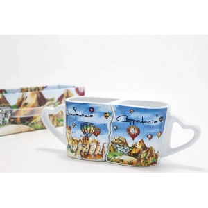 2li Yöresel Kupa Bardak Model 3