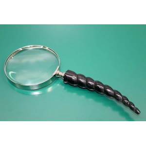 Boynuz Pirinç Büyüteç Model 3