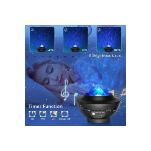 Galaxy Cover Multifonksiyon Projektör