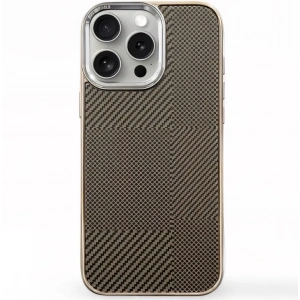 iPhone 16 BronzeCore MagSafe cep telefonu kılıfı