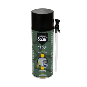 Montaj Köpüğü - 300 ml - PU Köpük