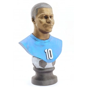 Polyester Mbappe Figürü