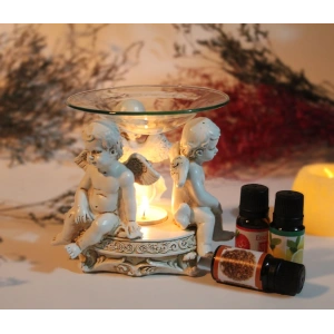 Polyester Melekli Buhurdanlık Model 3