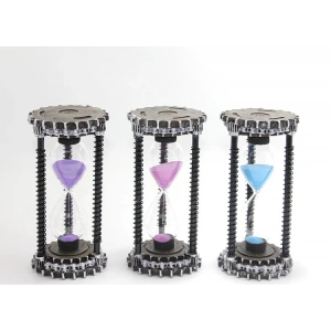 Polyester Tasarım Kum Saati Model 3