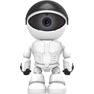 Robot Görünümlü Wi-Fi Bebek Kamerası
