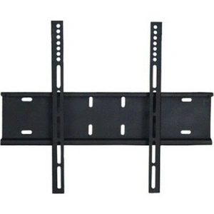 Sabit TV Askı Aparatı - 140-190 cm - Metal - Siyah