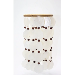 Sedefli Rüzgar Çanı Model 2