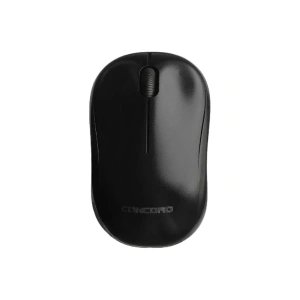 Siyah Kablosuz 3D Optik Mouse