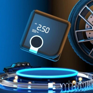 Taşınabilir Şarjlı Powerbank Hava Kompresörü