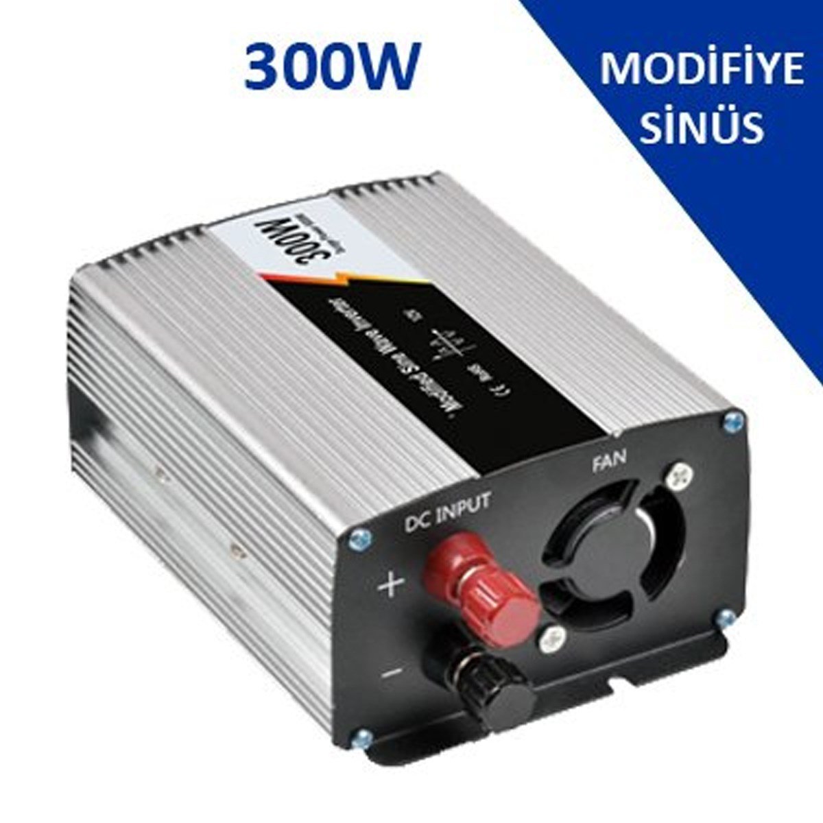Jyins 300W 12V Modifiye Sinüs İnverter