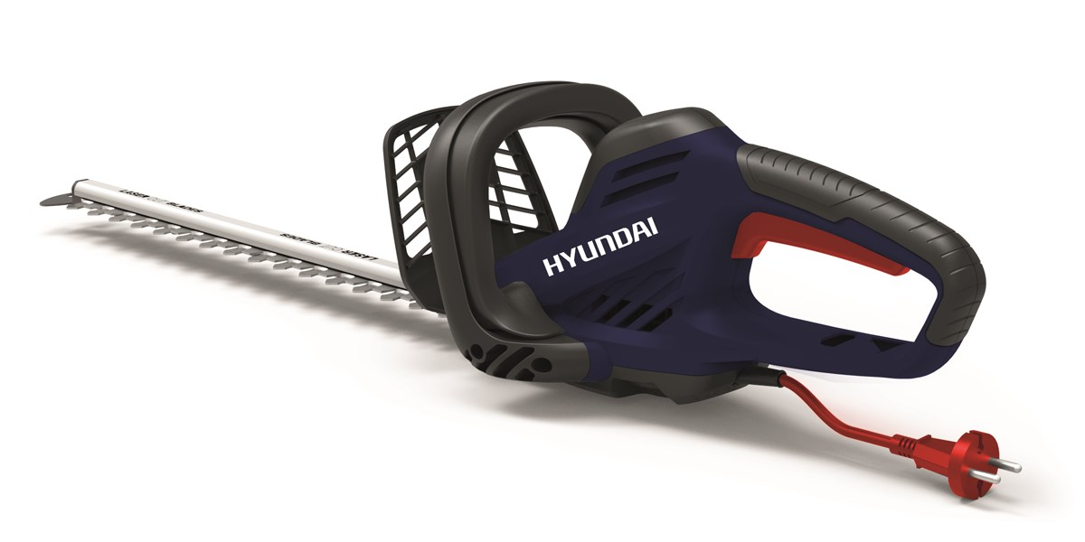 Hyundai HT 500 Elektrikli Çit Kesme Makinesi resmi