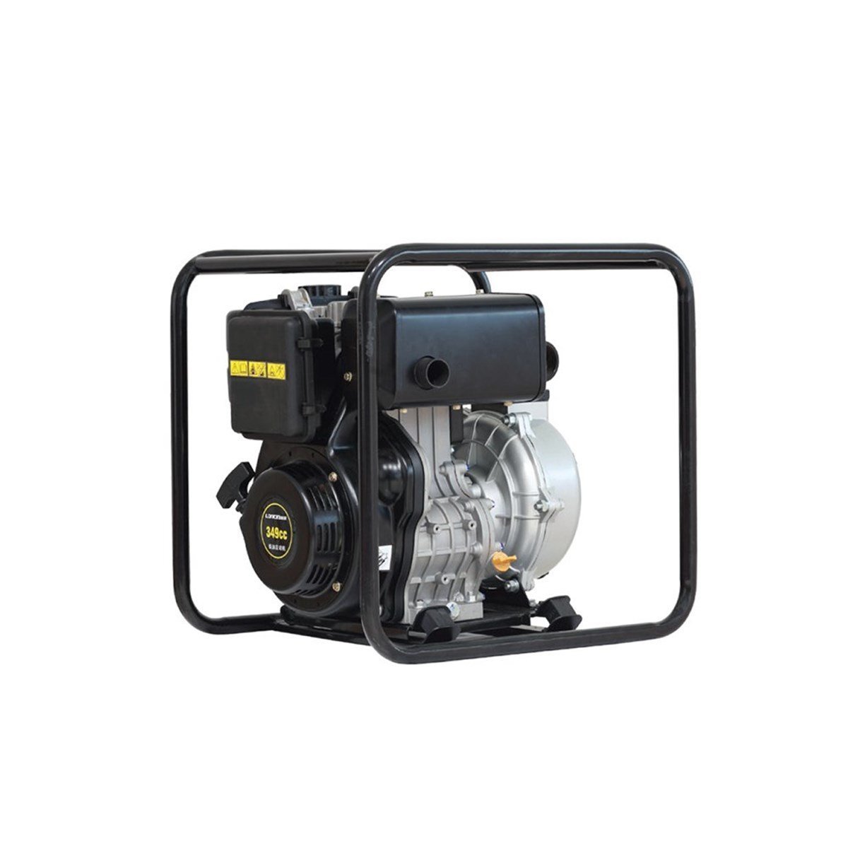Loncin Lc50Zb60-D Yüksek Basınçlı Dizel Su Motoru resmi