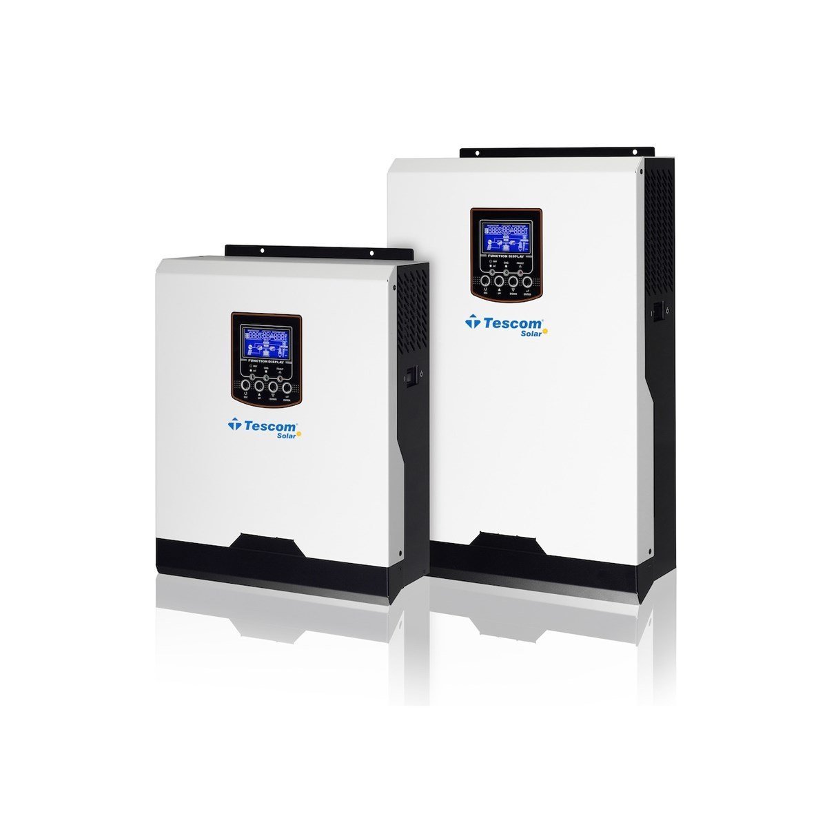 Tescom 48V 5000W Tam Sinüs Akıllı İnvertör