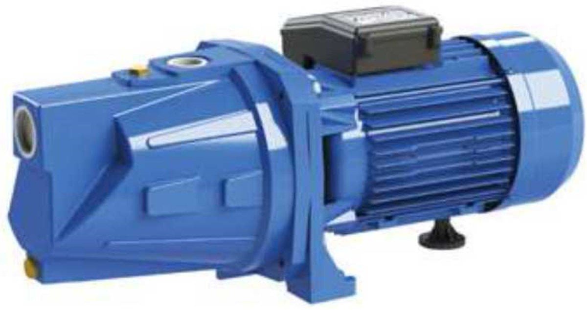 Sumak SMJ220 2.2 Hp 220V Monofaze Kendinden Emişli Jet Pompa Resmi