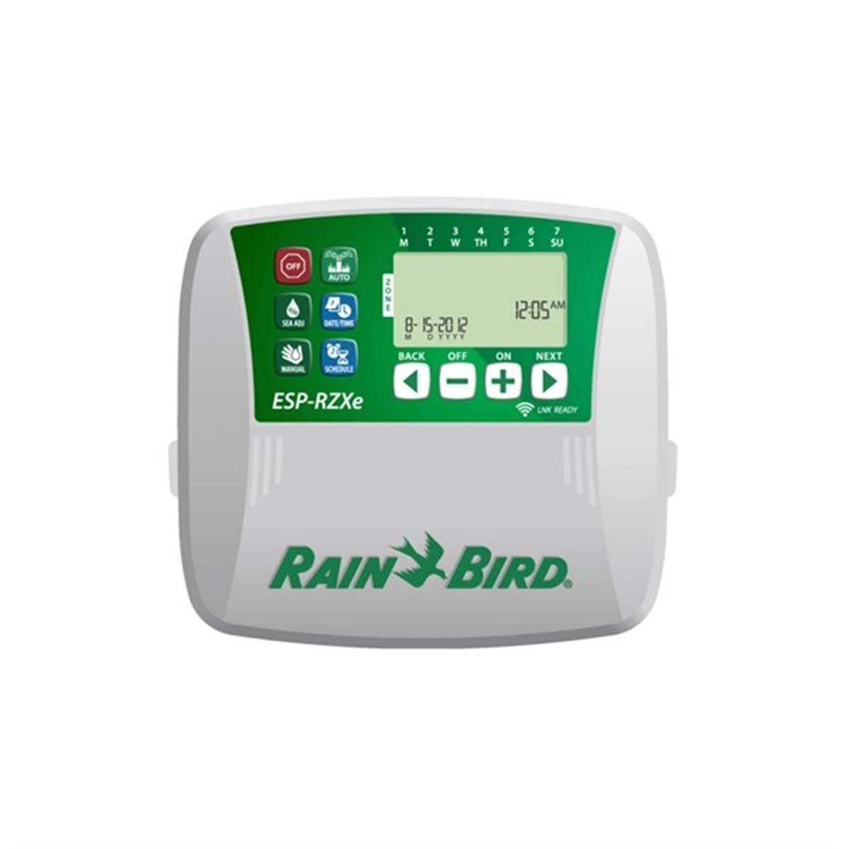 Rain Bird RZXe8i 8 İstasyonlu WIFI Uyumlu Elektrikli Kontrol Ünitesi resmi