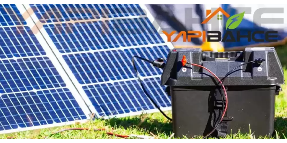 Solar Akü Nedir ve Kullanım Alanları Nelerdir?