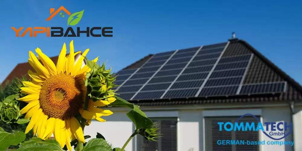TommaTech Solar Enerji Ürünlerini Keşfedin!