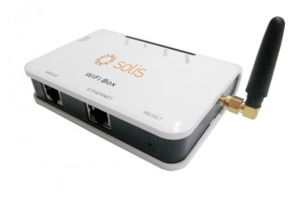 Solis WIFI BOX Data Logger