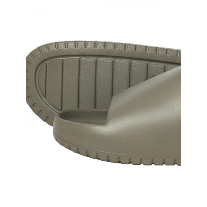 12274637 Kauçuk Erkek Plaj Terlik Haki