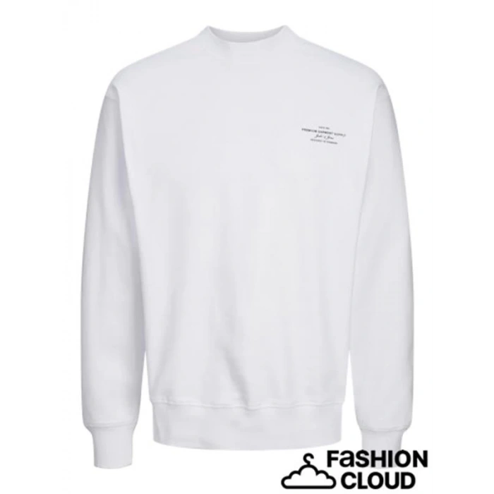 2 İplik Erkek Basic Sweat