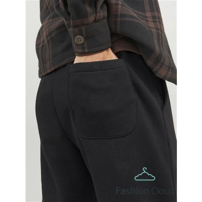 2 İplik Şardonlu Jogger Erkek Eşofman Altı