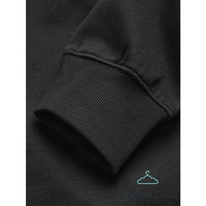 3 İplik Erkek Sweatshirt