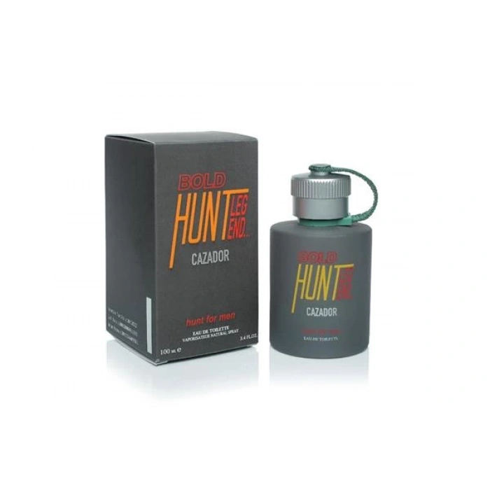 9572 Erkek Parfüm Hunt Bold 100Ml