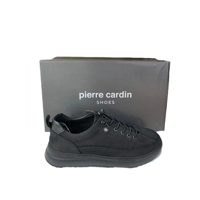 Akıllı Bagcık Deri Su Geçirmez Erkek Ayakkabı