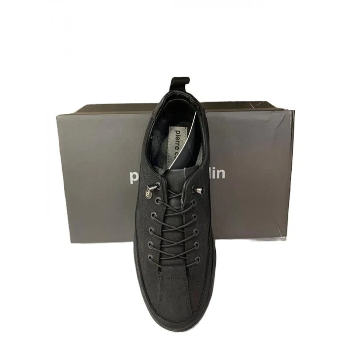 Akıllı Bagcık Deri Su Geçirmez Erkek Ayakkabı