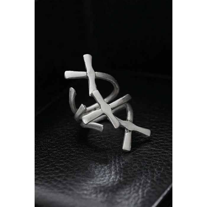 Ayarlanabilir Erkek Yüzük