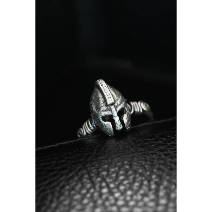 Ayarlanabilir Miğfer Model Erkek Yüzük