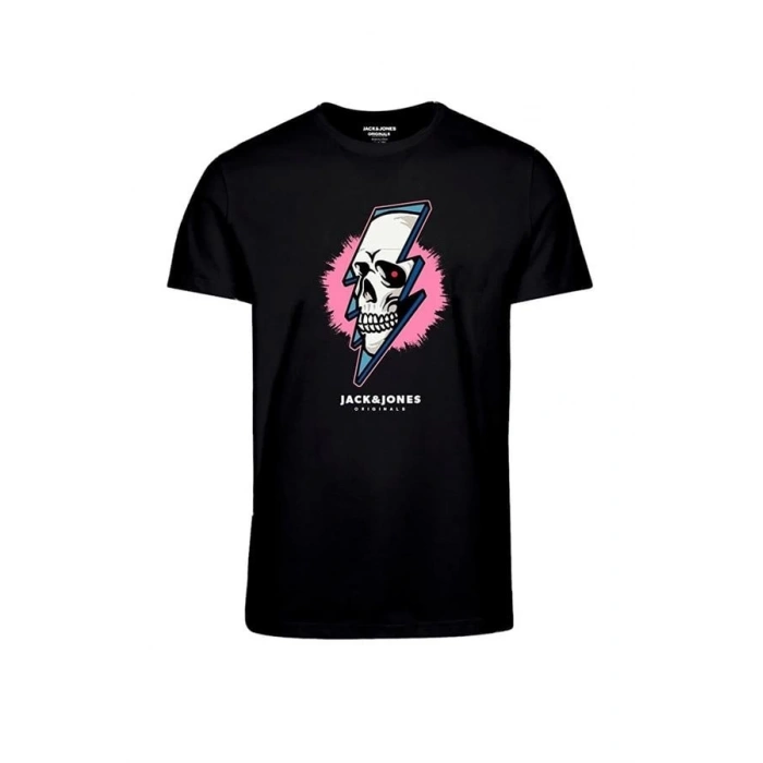 Baskılı Erkek T-Shirt