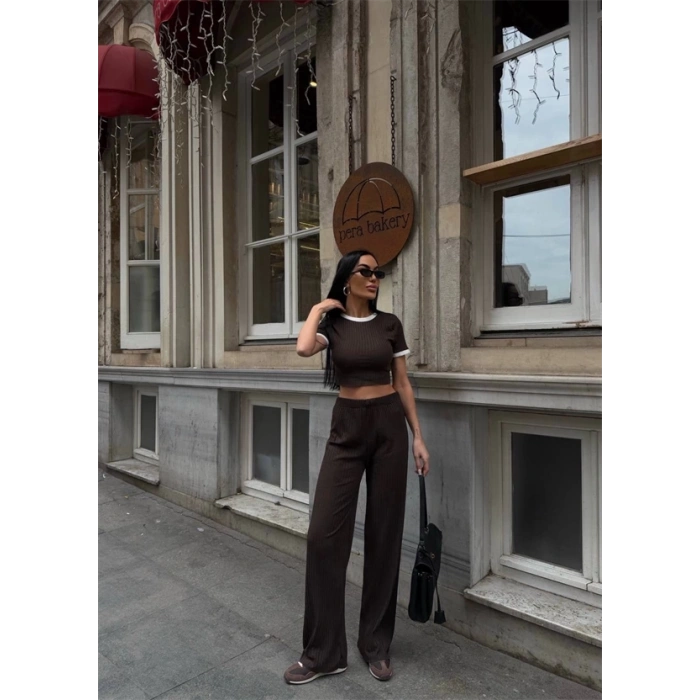 Biyeli fitilli takım