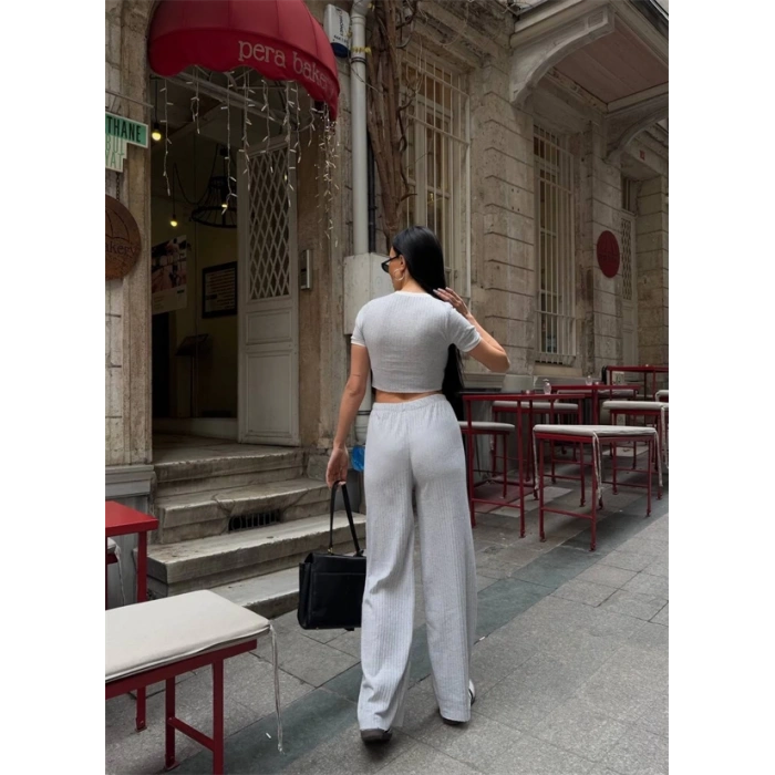 Biyeli fitilli takım