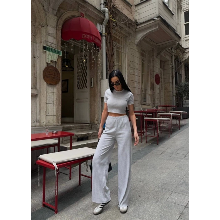 Biyeli fitilli takım