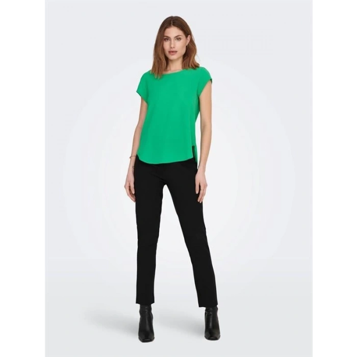 Bol Kısa Kollu Üst 15142784