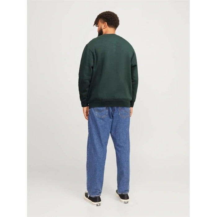 Büyük Beden Erkek Sweatshirt