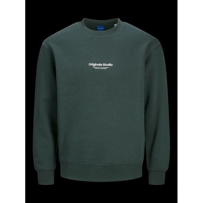 Büyük Beden Erkek Sweatshirt