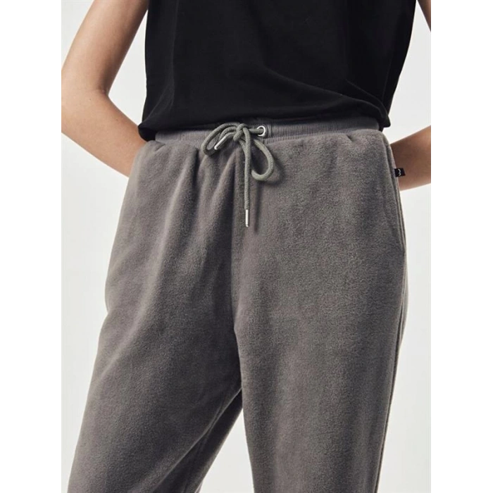 Cepli Paçası Lastikli Polar Esofman