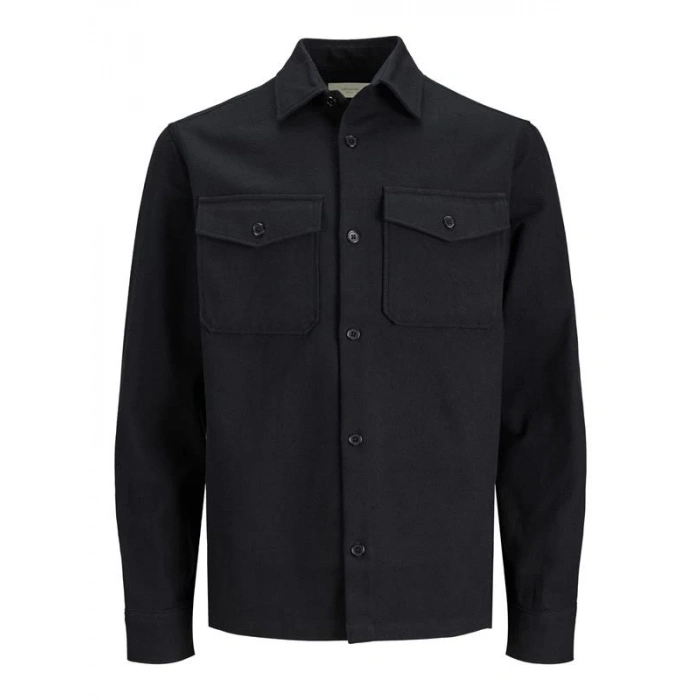 Comfort Fit Erkek Ceket Gömlek