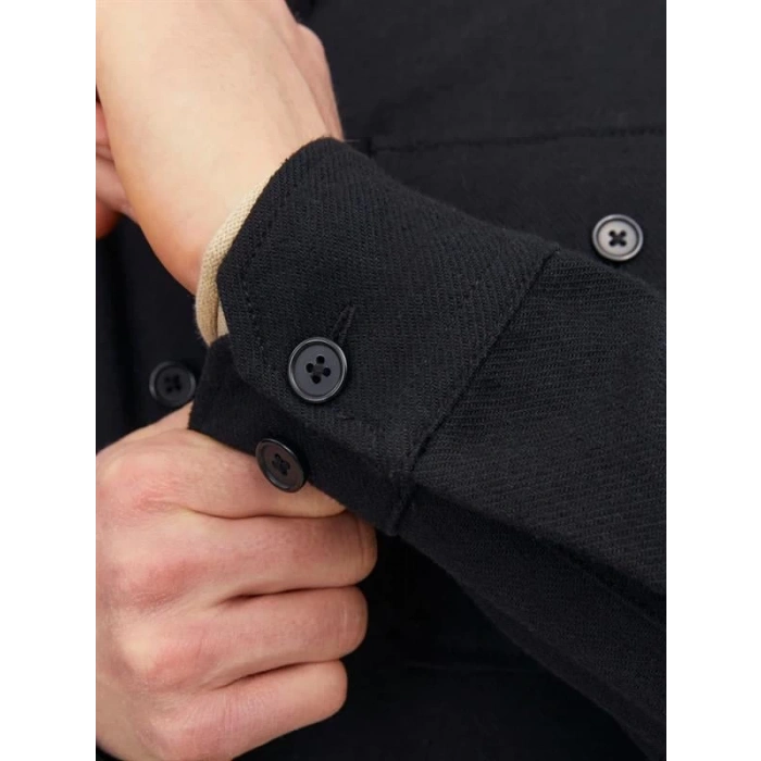 Comfort Fit Erkek Ceket Gömlek