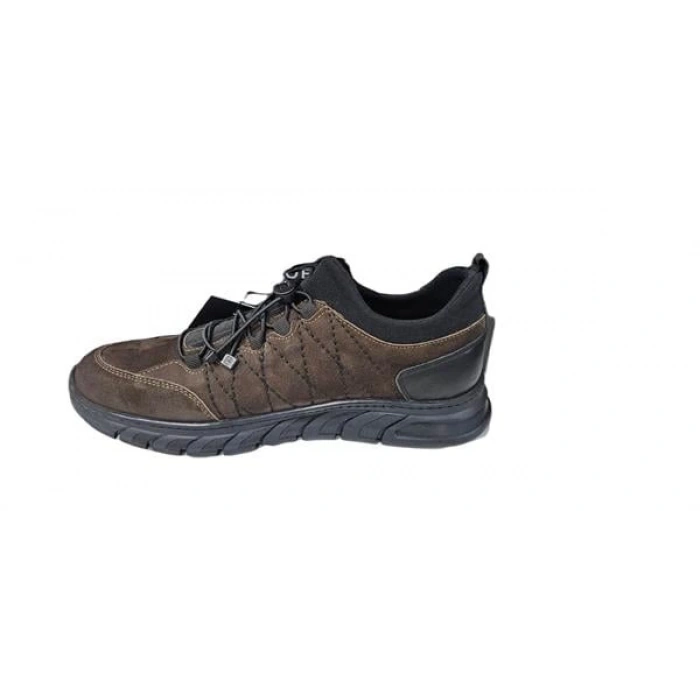 Deri Akıllı Bagcık Su Gecirmez Erkek Ayakkabı