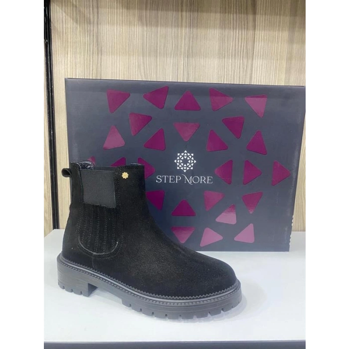 Deri Chelsea Yarım Bilek Bot