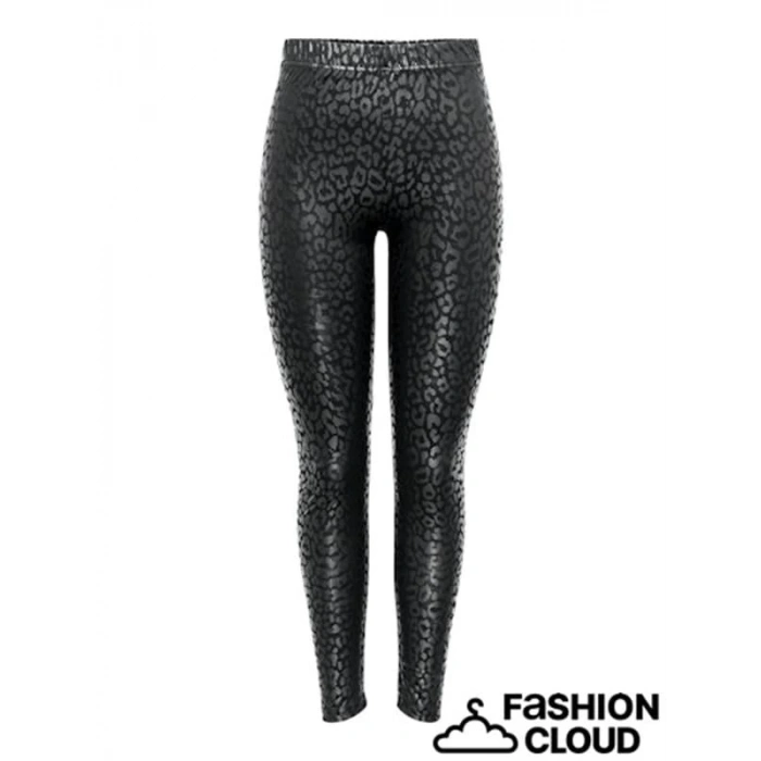 Desenli Günlük Tayt