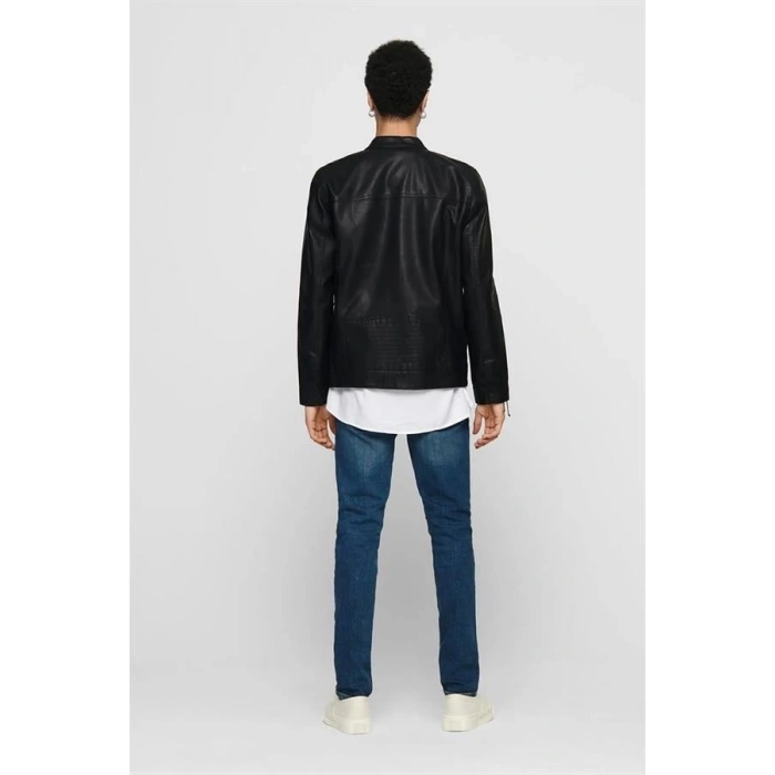 Erkek Deri Ceket
