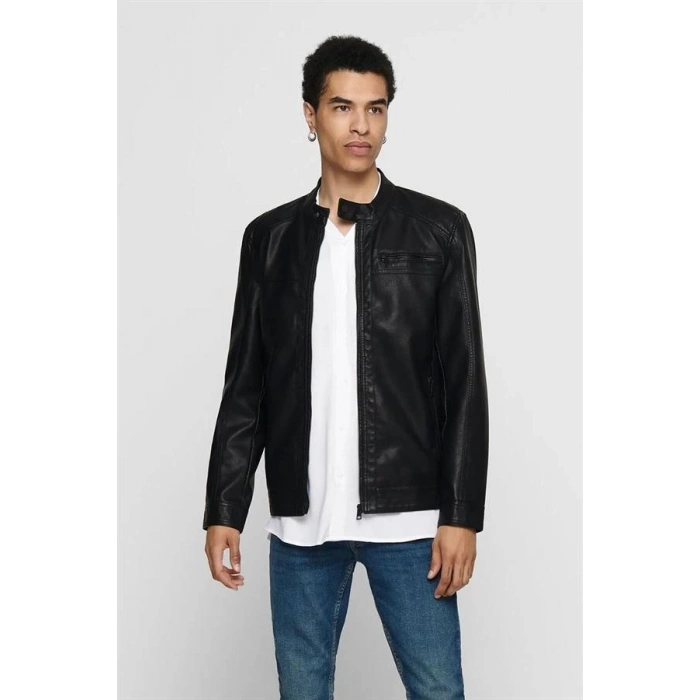 Erkek Deri Ceket