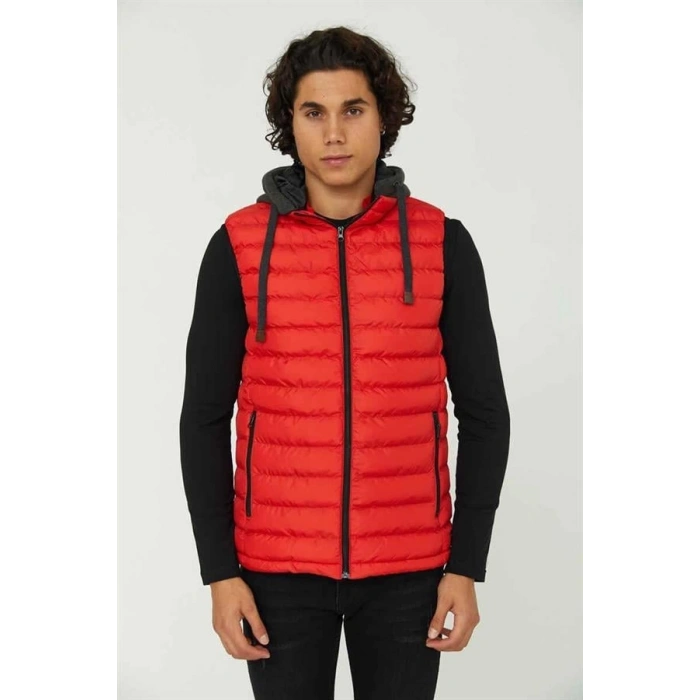 Erkek Şişme Puffer Yelek