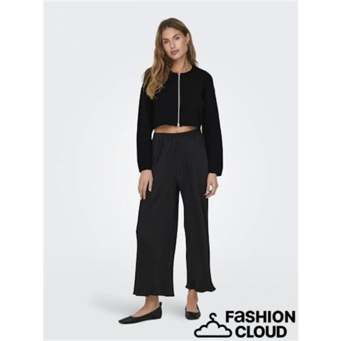 Fermuarlı Oversize Yeni Nesil Kadın Sweat